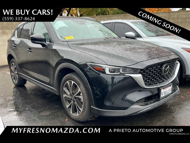 2023 Mazda CX-5 2.5 S Premium Package