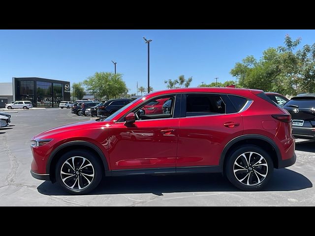 2023 Mazda CX-5 2.5 S Premium Package