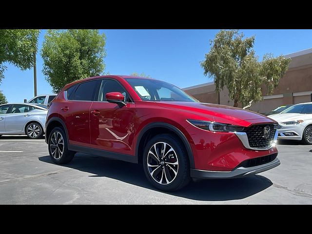 2023 Mazda CX-5 2.5 S Premium Package