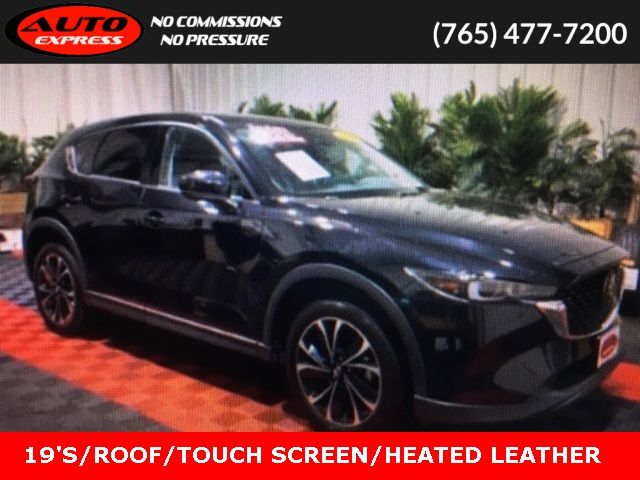 2023 Mazda CX-5 2.5 S Premium Package