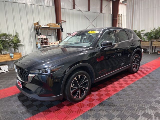 2023 Mazda CX-5 2.5 S Premium Package