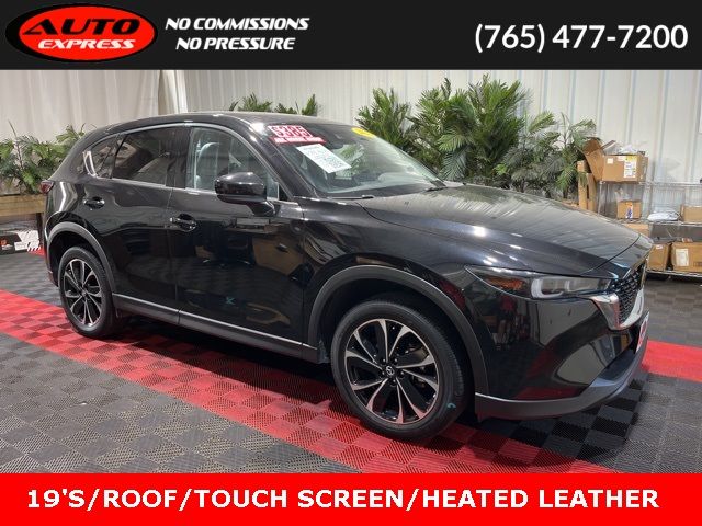 2023 Mazda CX-5 2.5 S Premium Package