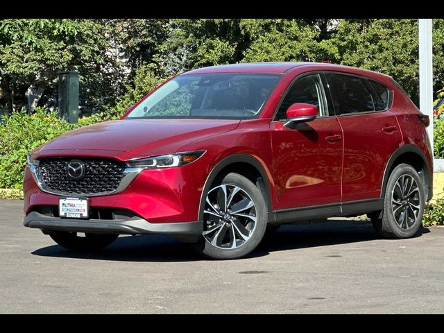 2023 Mazda CX-5 2.5 S Premium Package