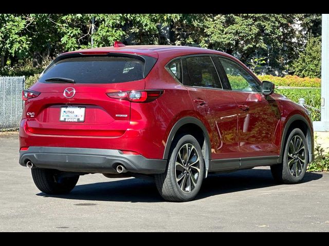 2023 Mazda CX-5 2.5 S Premium Package