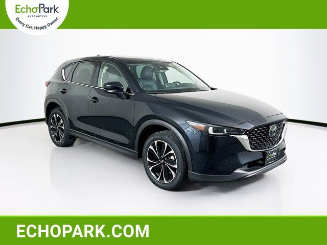 2023 Mazda CX-5 2.5 S Premium Package