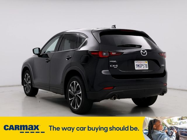 2023 Mazda CX-5 2.5 S Premium Package