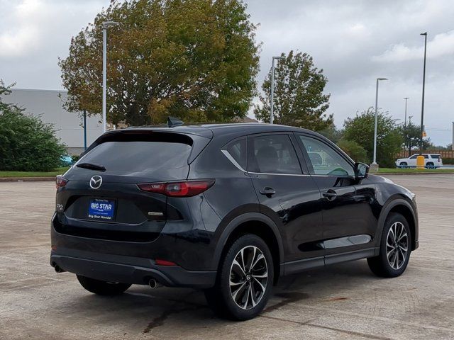 2023 Mazda CX-5 2.5 S Premium Package