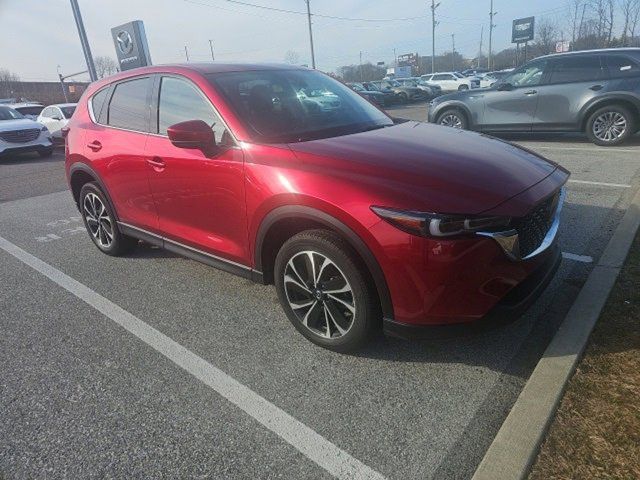 2023 Mazda CX-5 2.5 S Premium Package