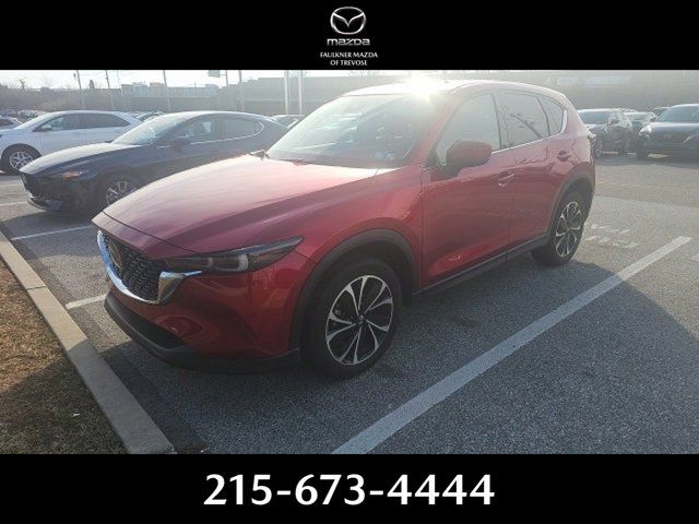 2023 Mazda CX-5 2.5 S Premium Package