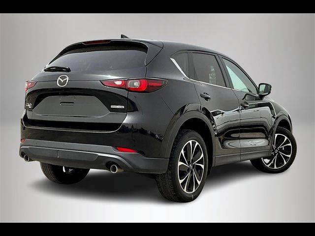2023 Mazda CX-5 2.5 S Premium Package