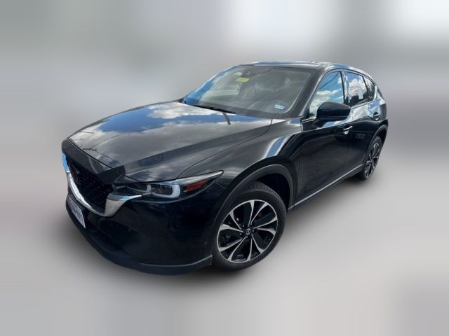 2023 Mazda CX-5 2.5 S Premium Package