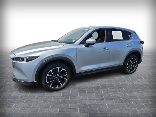 2023 Mazda CX-5 2.5 S Premium Package