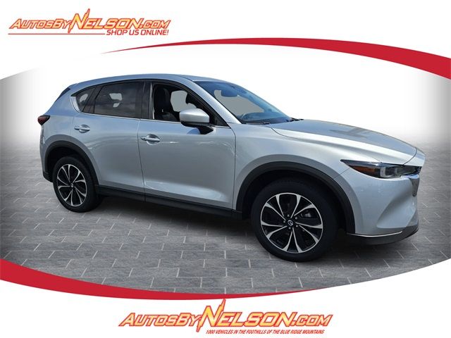 2023 Mazda CX-5 2.5 S Premium Package