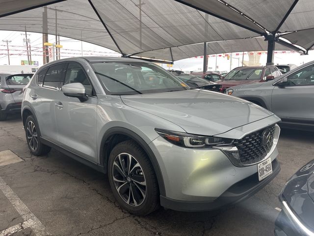 2023 Mazda CX-5 2.5 S Premium Package