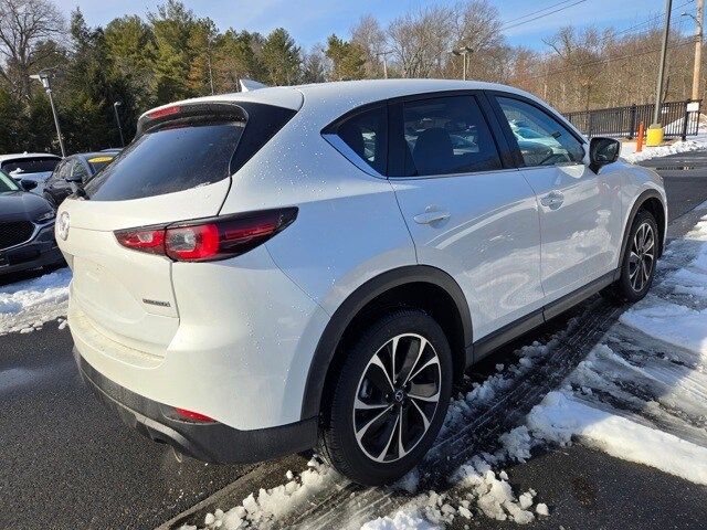 2023 Mazda CX-5 2.5 S Premium Package