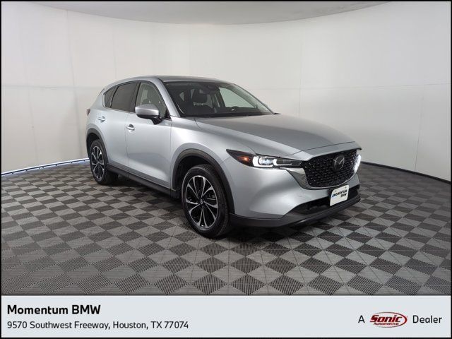 2023 Mazda CX-5 2.5 S Premium Package