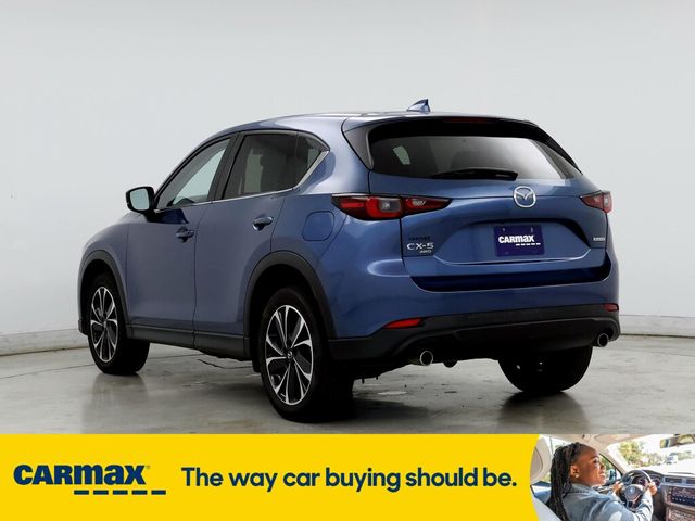 2023 Mazda CX-5 2.5 S Premium Package