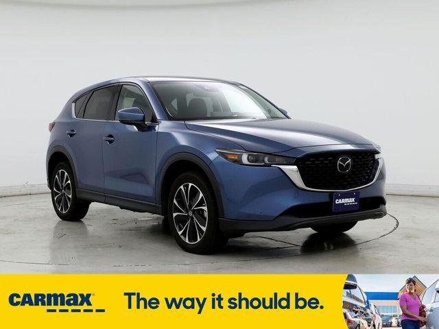 2023 Mazda CX-5 2.5 S Premium Package