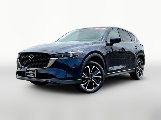 2023 Mazda CX-5 2.5 S Premium Package