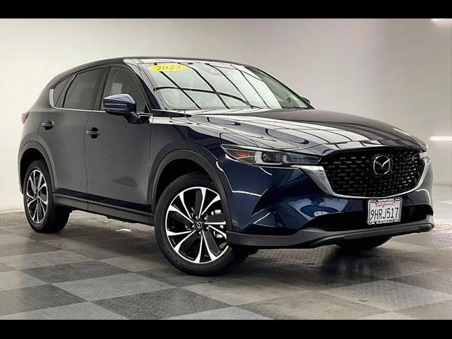 2023 Mazda CX-5 2.5 S Premium Package