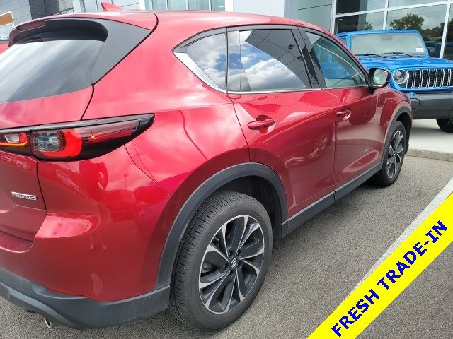 2023 Mazda CX-5 2.5 S Premium Package