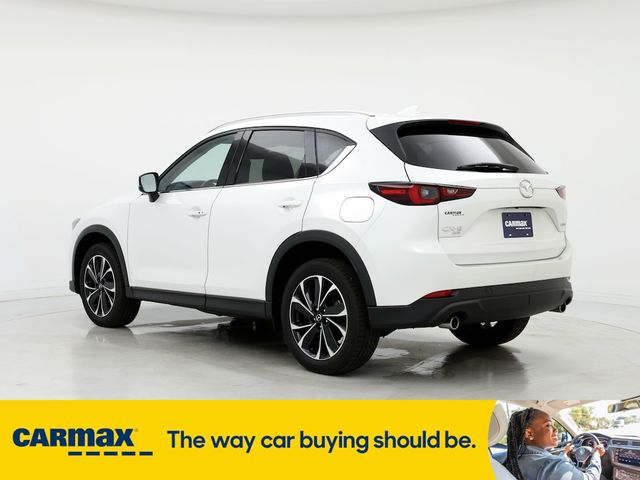 2023 Mazda CX-5 2.5 S Premium Package