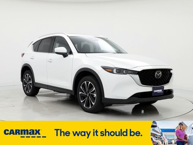 2023 Mazda CX-5 2.5 S Premium Package