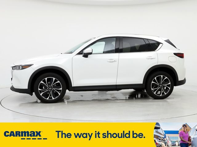 2023 Mazda CX-5 2.5 S Premium Package