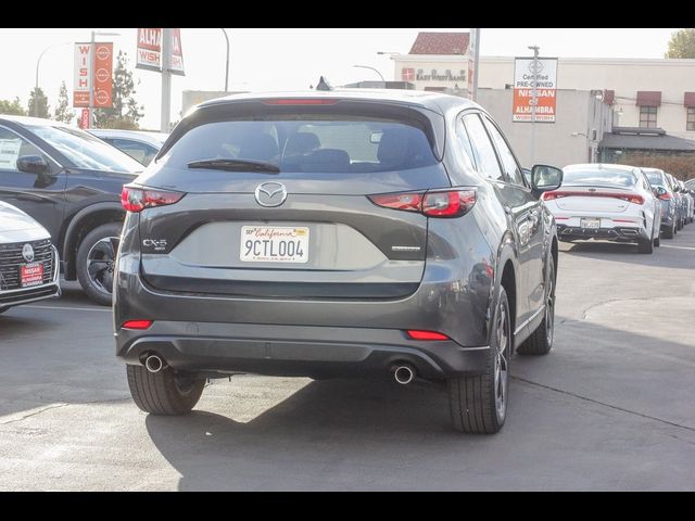 2023 Mazda CX-5 2.5 S Premium Package