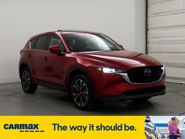 2023 Mazda CX-5 2.5 S Premium Package