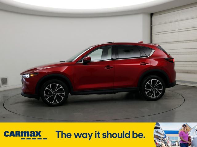 2023 Mazda CX-5 2.5 S Premium Package