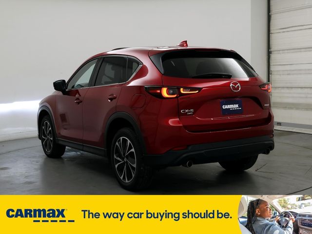 2023 Mazda CX-5 2.5 S Premium Package