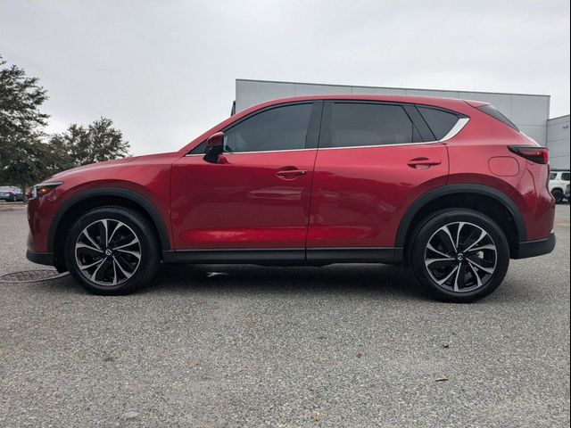 2023 Mazda CX-5 2.5 S Premium Package