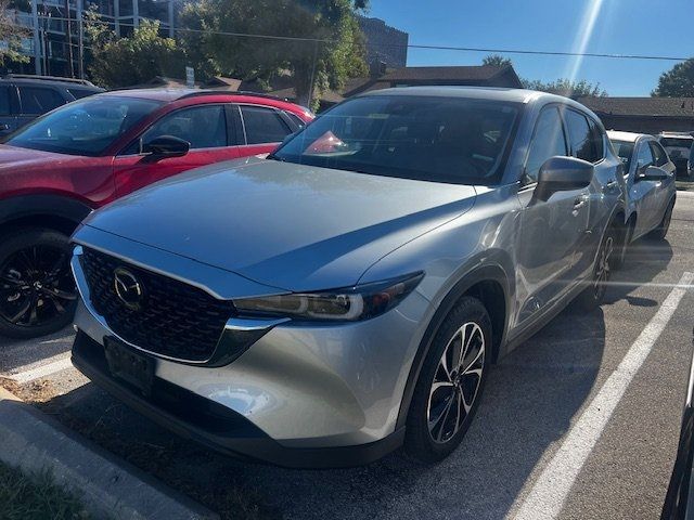 2023 Mazda CX-5 2.5 S Premium Package