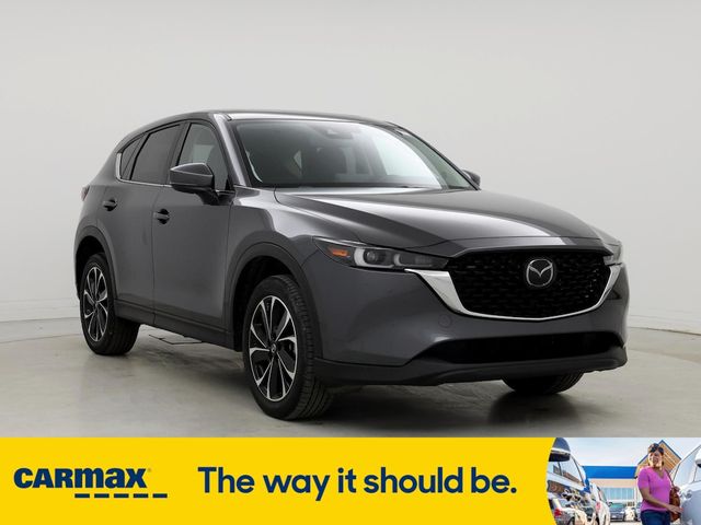 2023 Mazda CX-5 2.5 S Premium Package