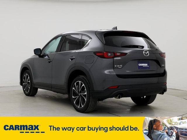 2023 Mazda CX-5 2.5 S Premium Package