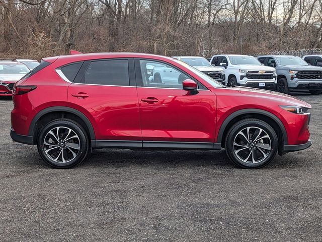 2023 Mazda CX-5 2.5 S Premium Package