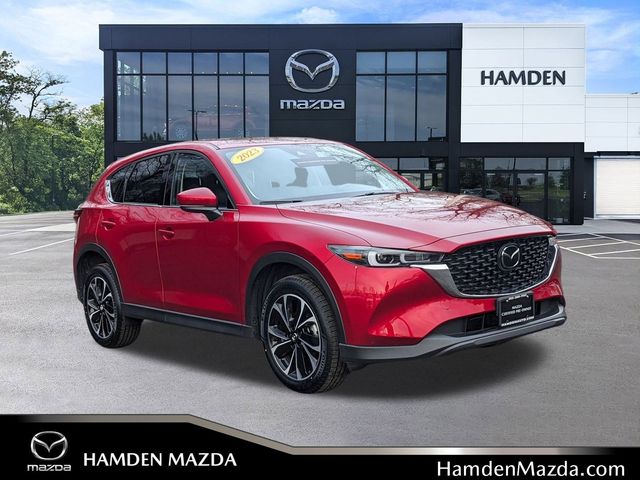 2023 Mazda CX-5 2.5 S Premium Package