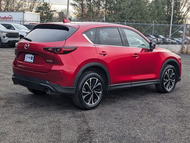 2023 Mazda CX-5 2.5 S Premium Package