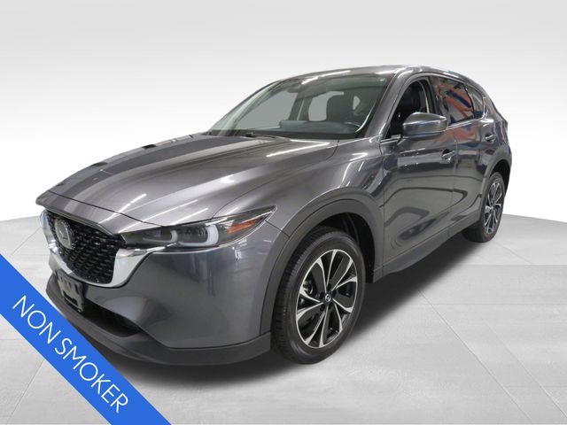 2023 Mazda CX-5 2.5 S Premium Package