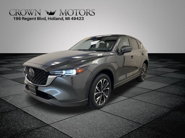 2023 Mazda CX-5 2.5 S Premium Package