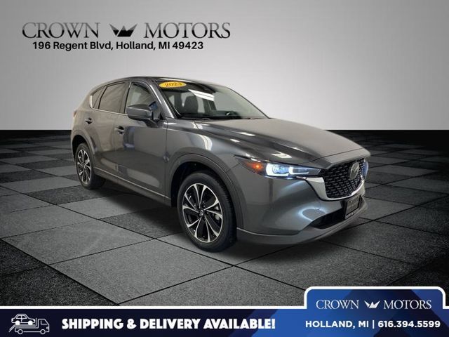 2023 Mazda CX-5 2.5 S Premium Package