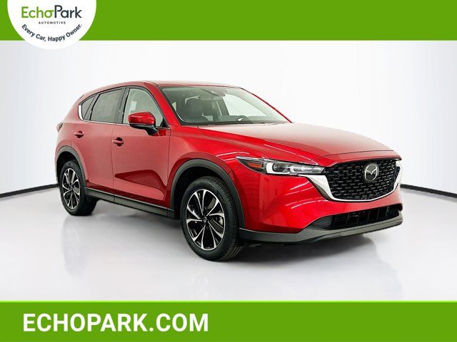 2023 Mazda CX-5 2.5 S Premium Package