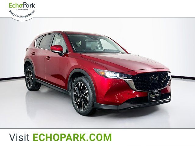 2023 Mazda CX-5 2.5 S Premium Package