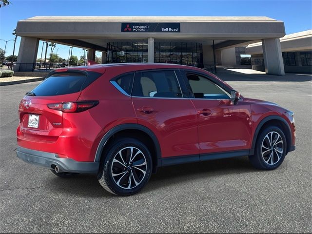 2023 Mazda CX-5 2.5 S Premium Package