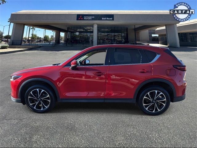 2023 Mazda CX-5 2.5 S Premium Package