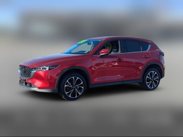 2023 Mazda CX-5 2.5 S Premium Package