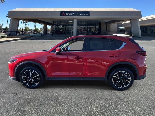 2023 Mazda CX-5 2.5 S Premium Package