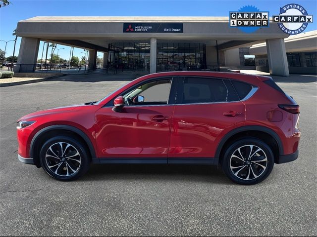 2023 Mazda CX-5 2.5 S Premium Package