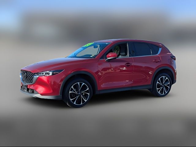 2023 Mazda CX-5 2.5 S Premium Package